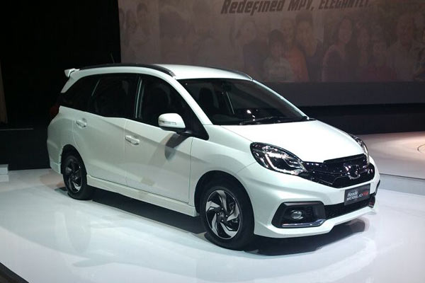 Honda Mobilio Limited Edition