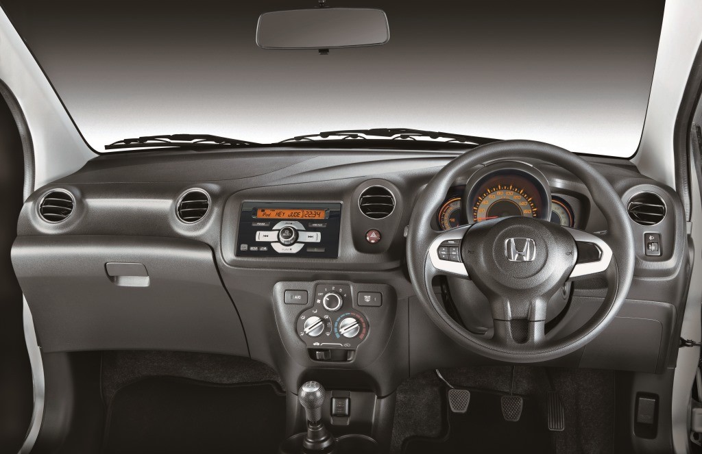 Honda Mobilio Limited Edition