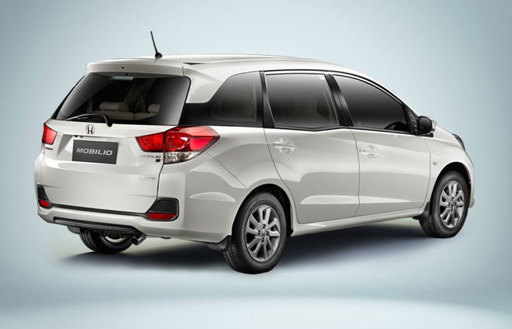 Honda Mobilio Limited Edition
