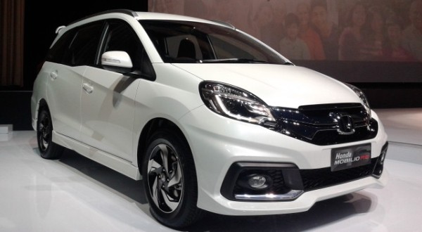 Honda Mobilio Limited Edition