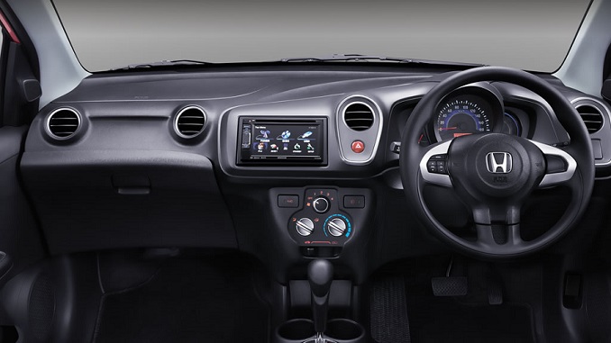 Honda Mobilio Limited Edition