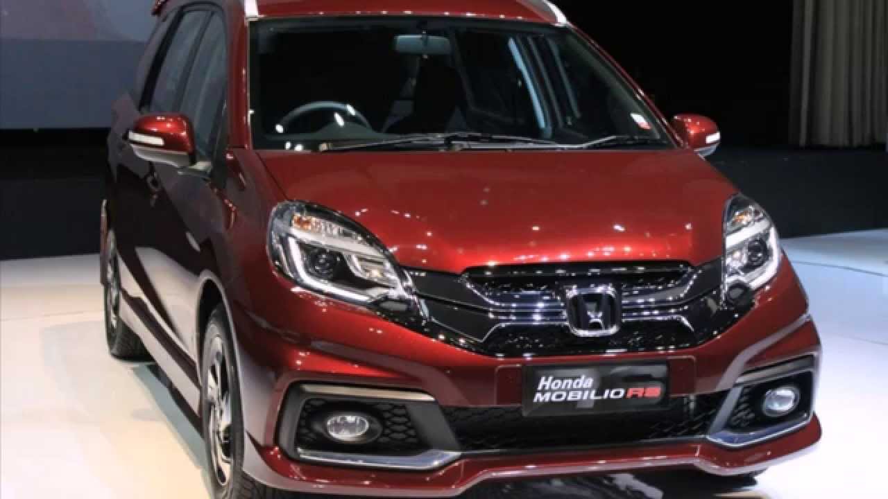 Honda Mobilio Limited Edition