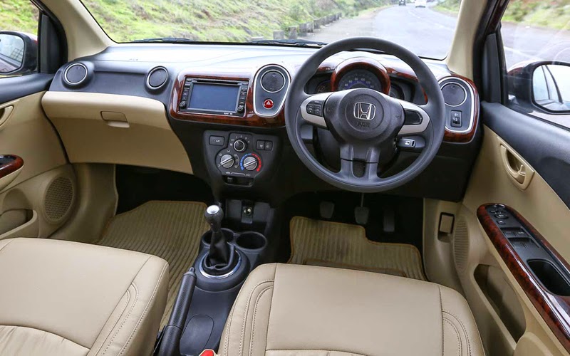 Honda Mobilio Matic
