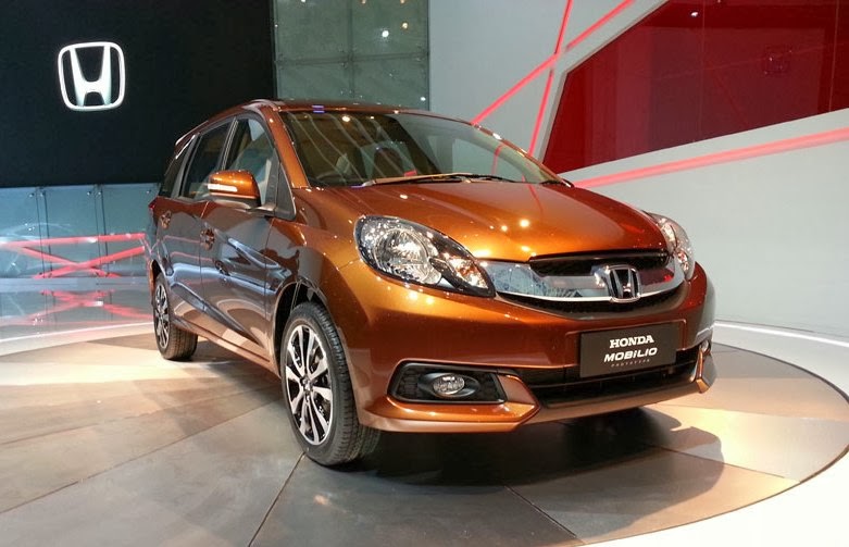 Honda Mobilio Matic