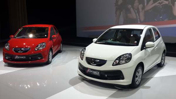 Honda Mobilio Matic