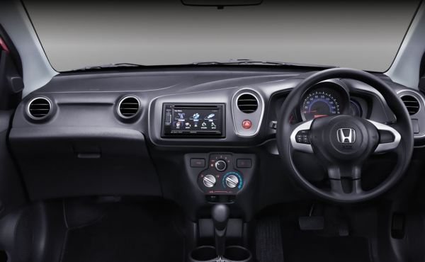 Honda Mobilio Matic