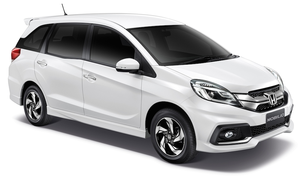 Honda Mobilio Modified