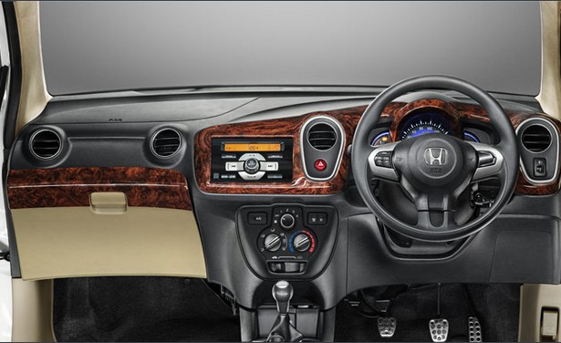 Honda Mobilio Rs 2015