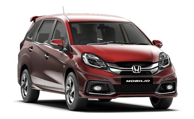 Honda Mobilio Rs 2015