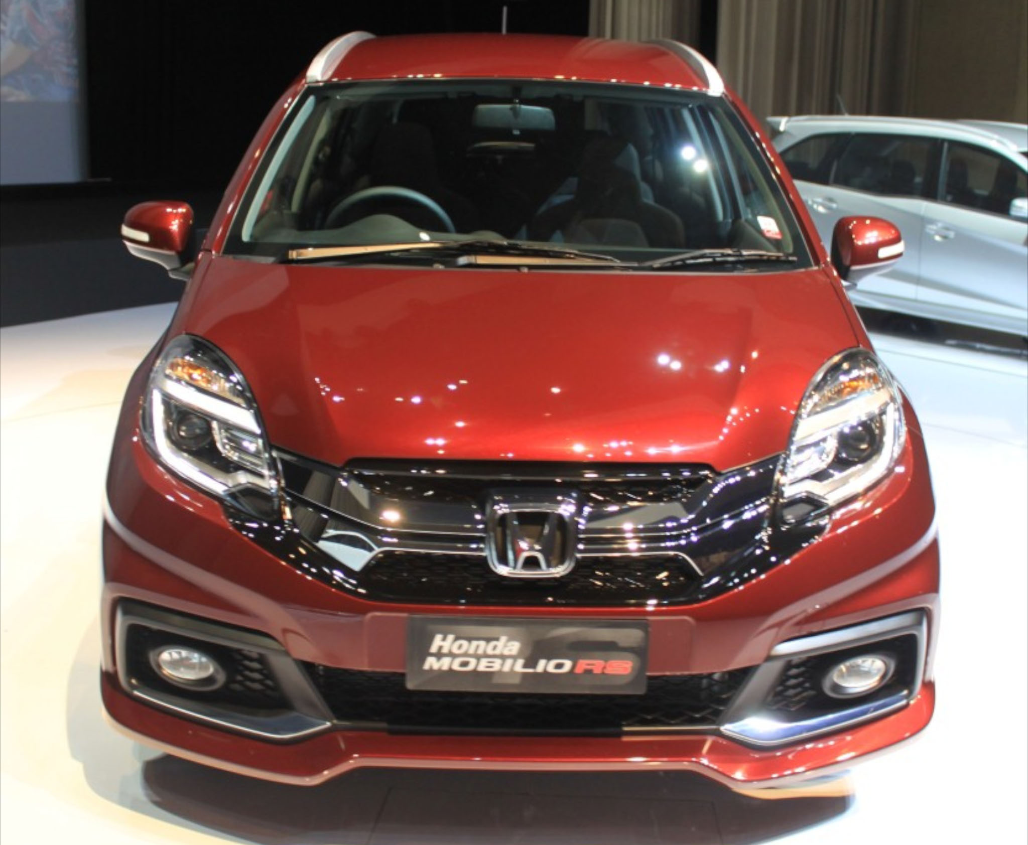 Honda Mobilio Rs 2015