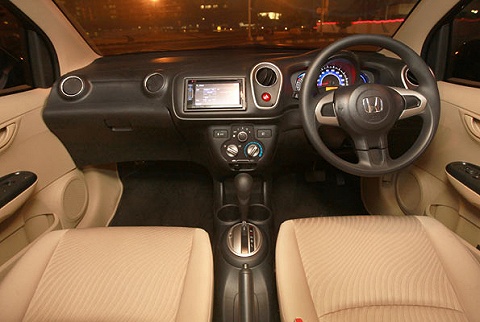 Honda Mobilio S Mt