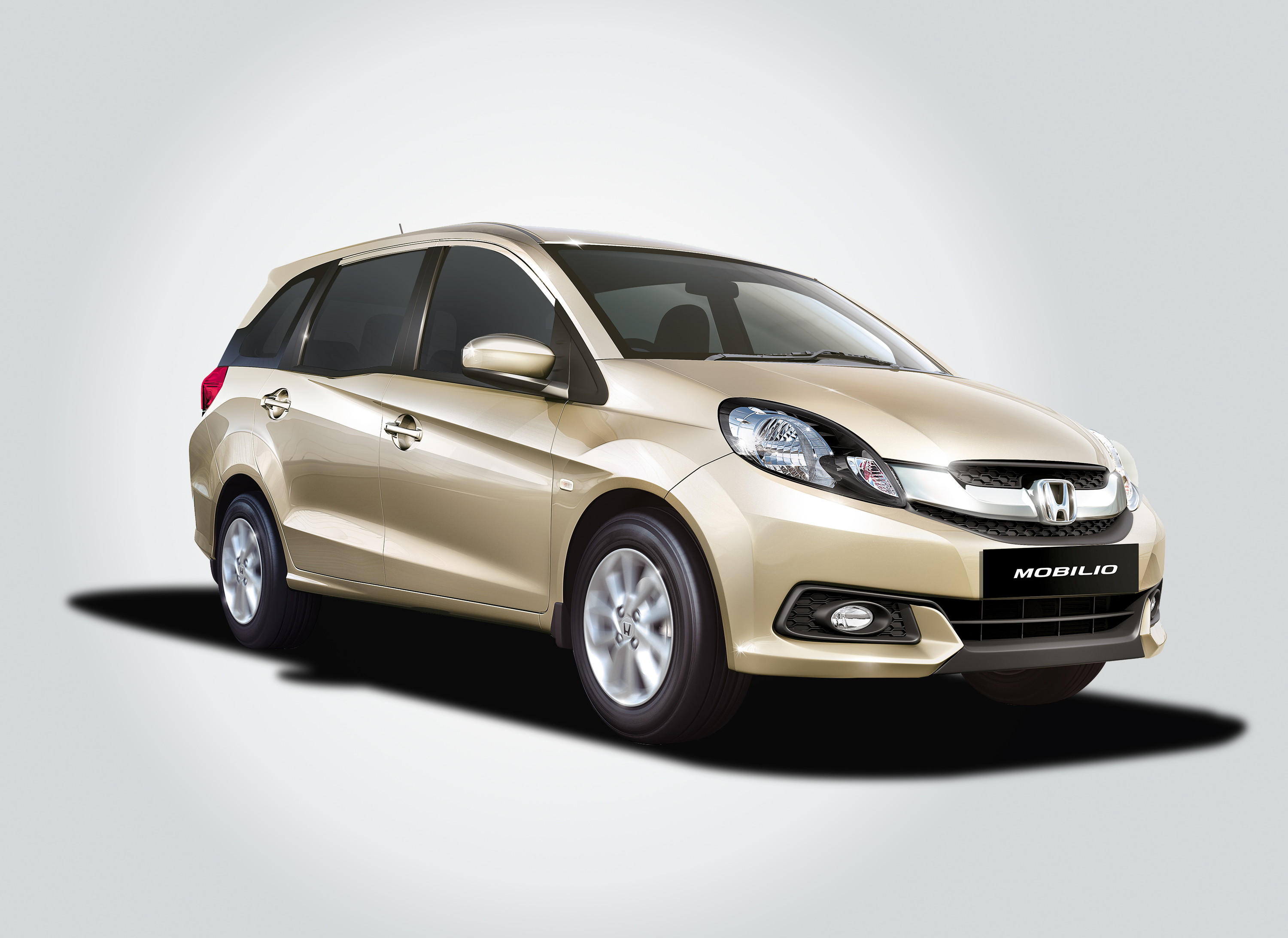 Honda Mobilio S Mt