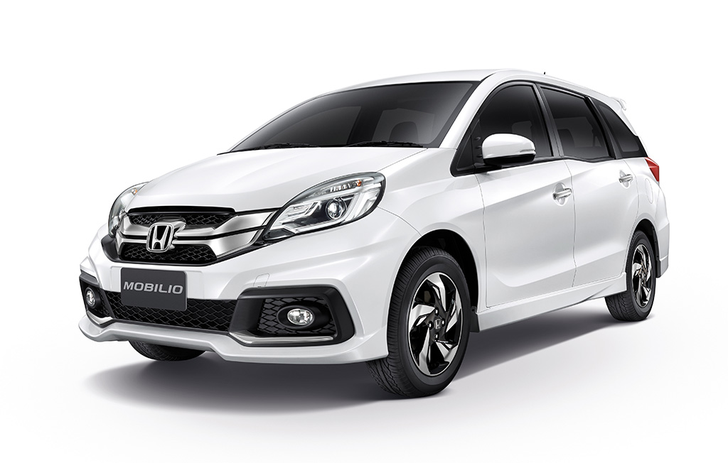 Honda Mobilio S Mt