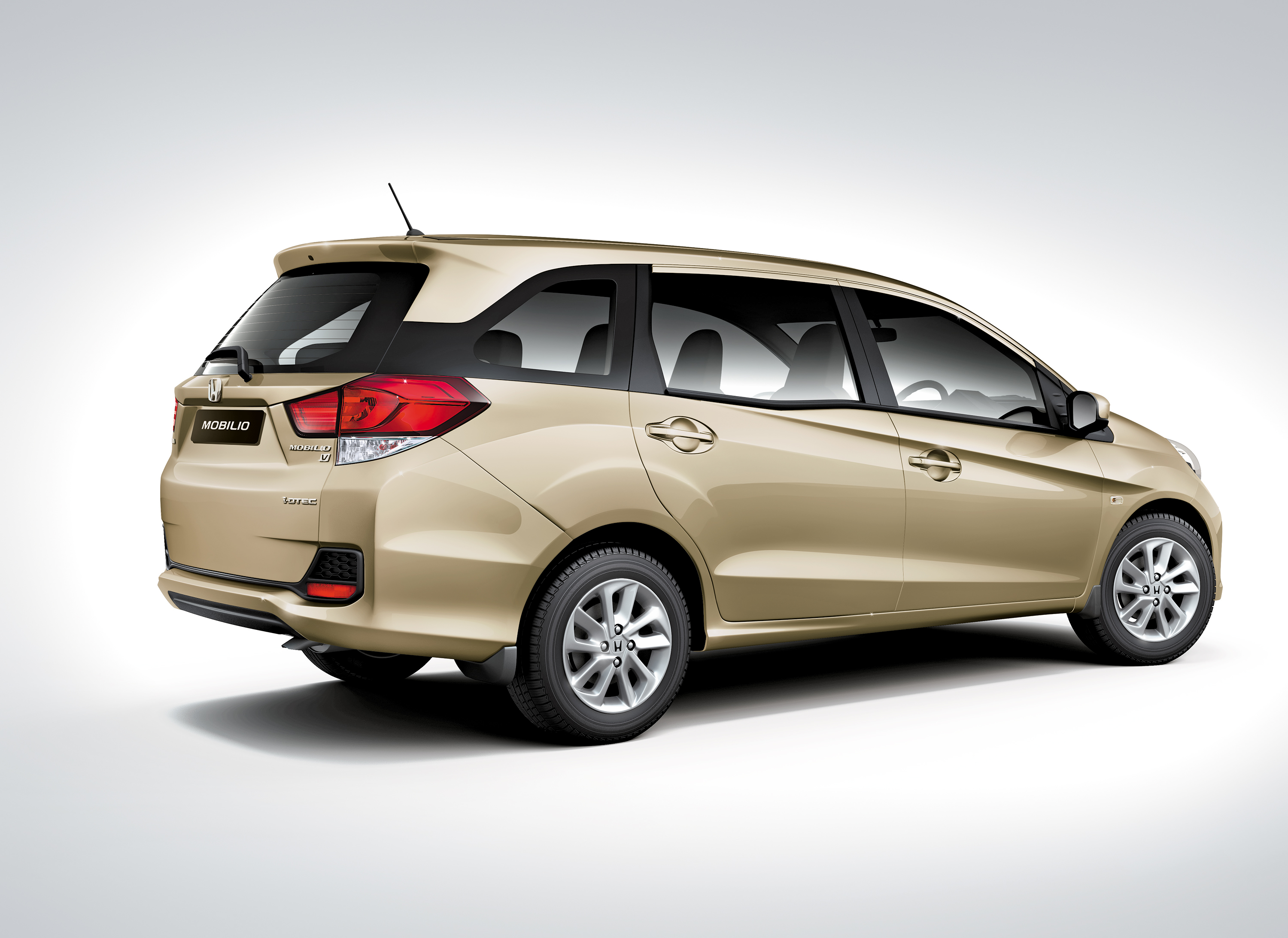Honda Mobilio S Mt