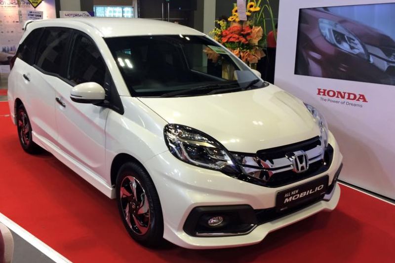 Honda Mobilio Type S