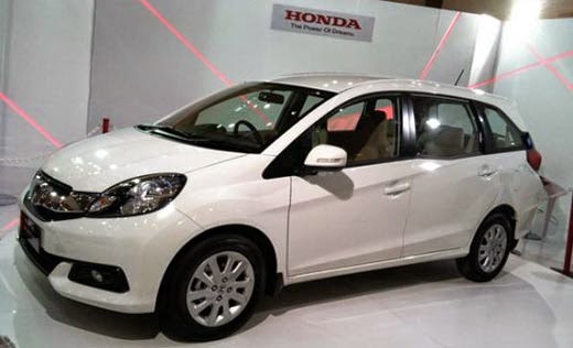 Honda Mobilio Type S