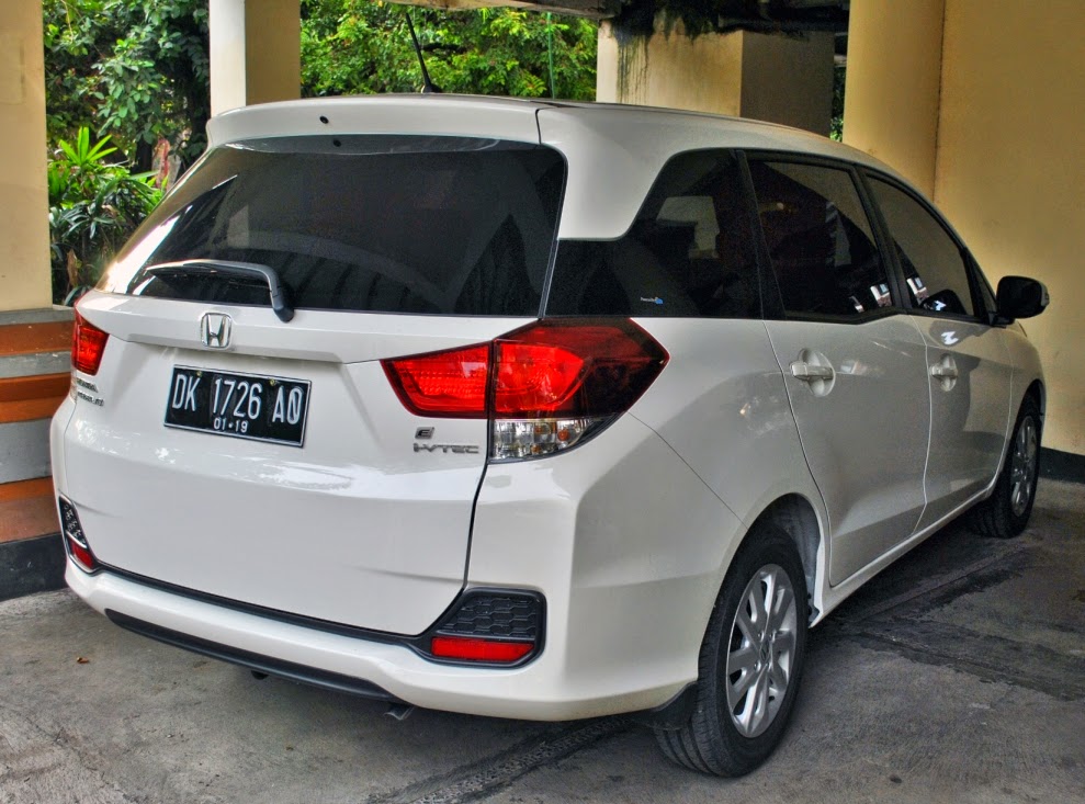 Honda Mobilio Type S