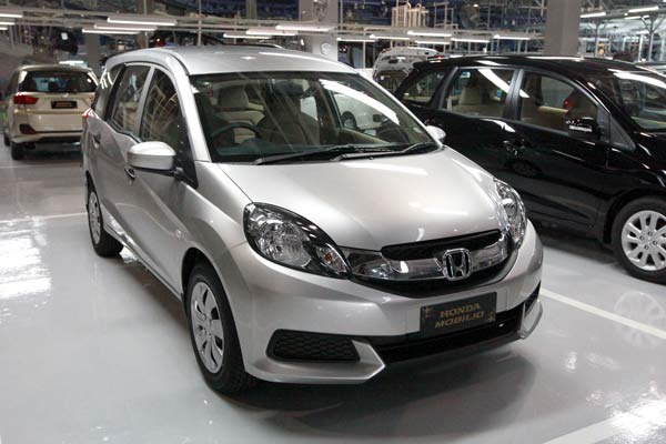 Honda Mobilio Type S