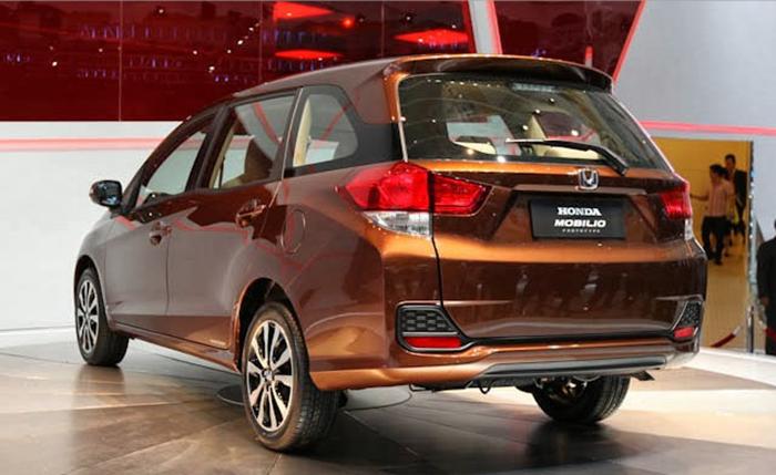 Honda Mobilio Type S