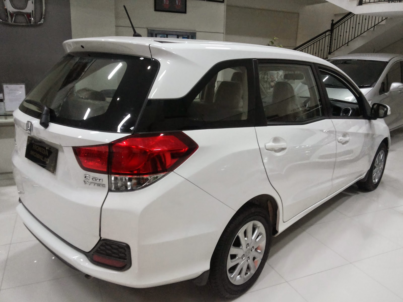 Honda Mobilio Type S