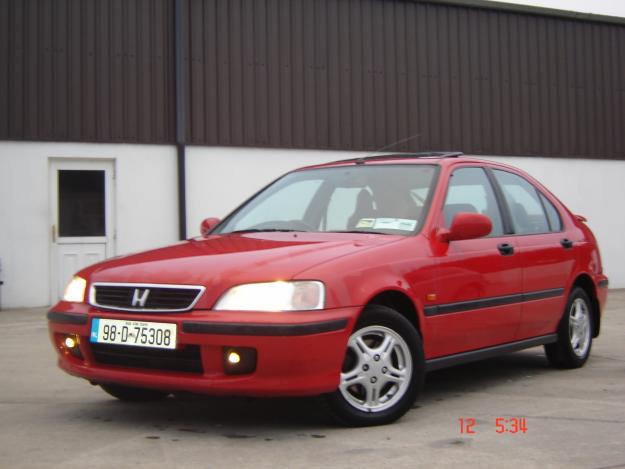 Honda 1.5