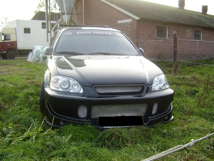 Honda 1.5