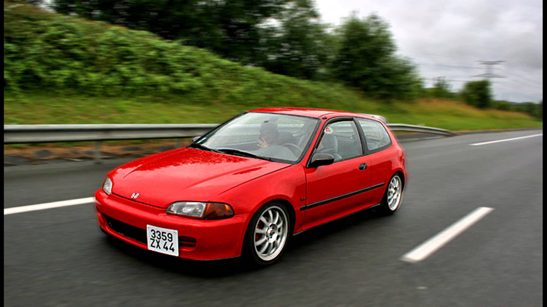 Honda 1.5