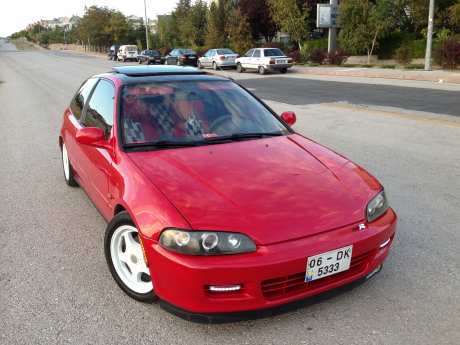 Honda 1.5