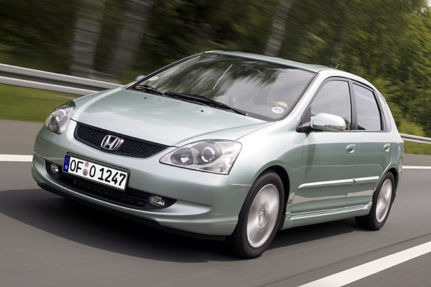 Honda 1.6