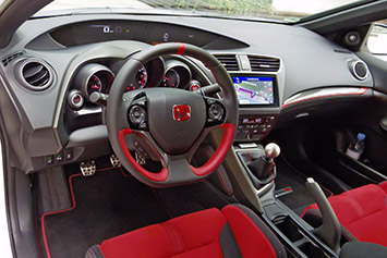 Honda 1.6