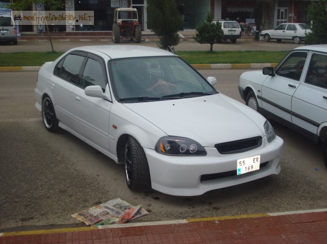 Honda 1.6 Honda 1.6
