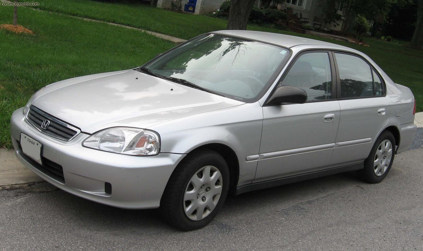 Honda 1.6