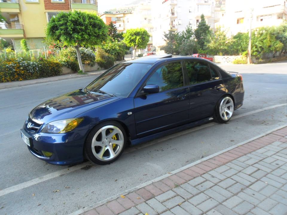 Honda 1.6