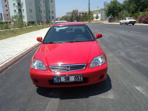 Honda 1.6