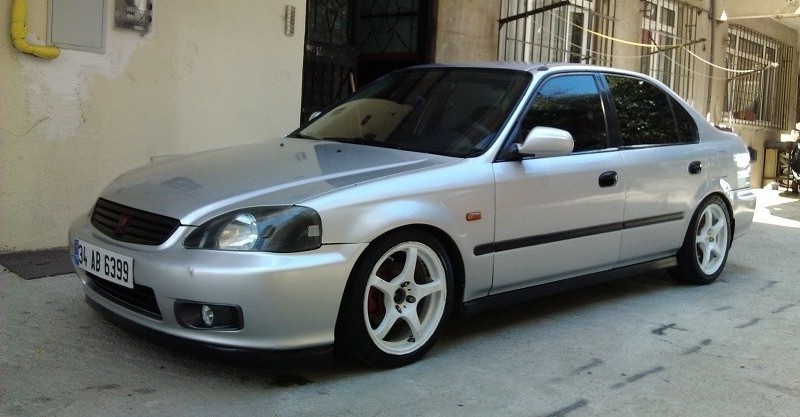 Honda 1.6