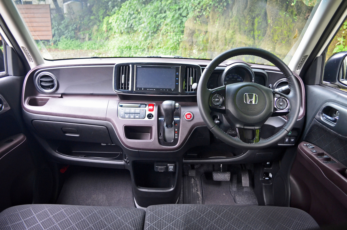 Honda 1