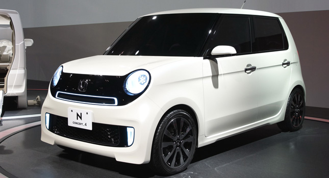 Honda 1