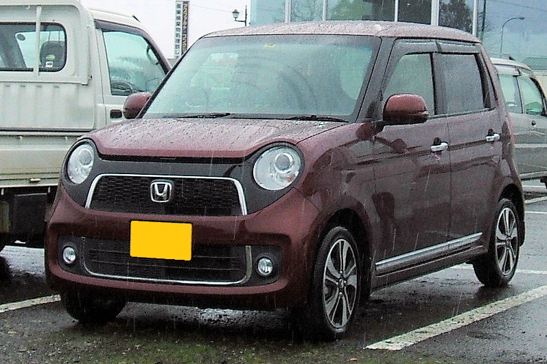 Honda 1