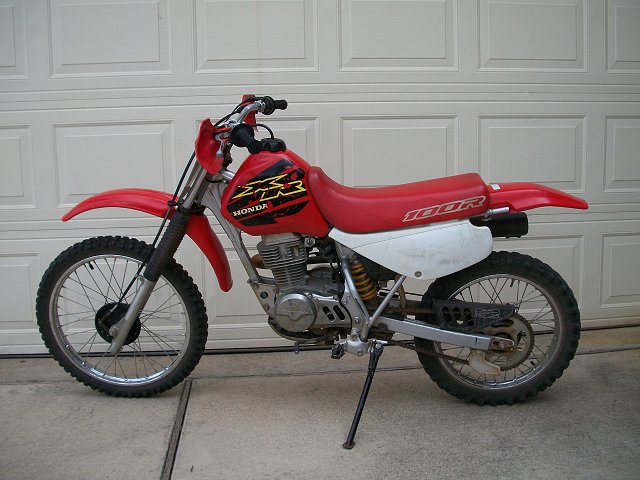 Honda 100