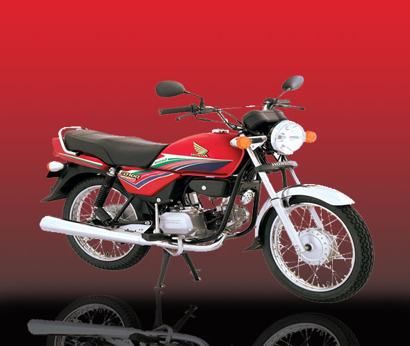 Honda 100