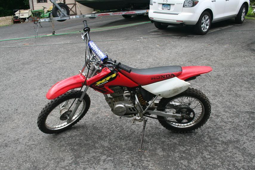 Honda 100
