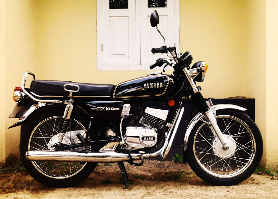 Honda 100