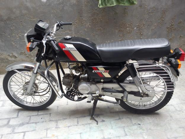 Honda 100