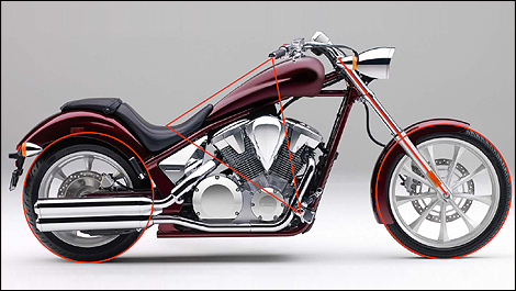 Honda 1300
