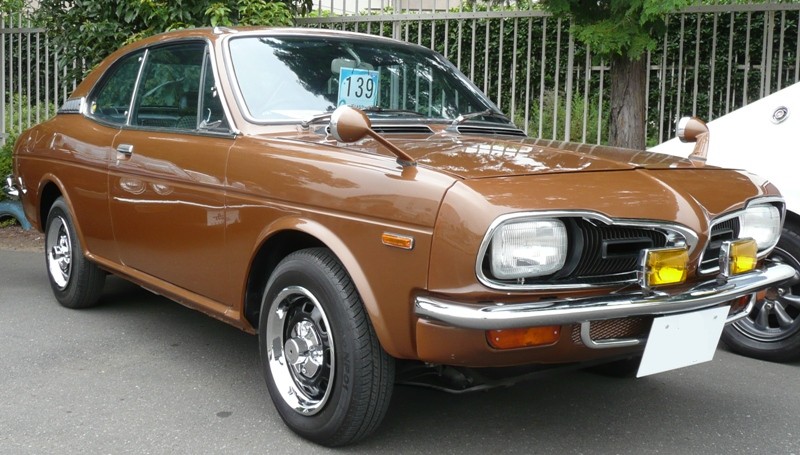 Honda 145