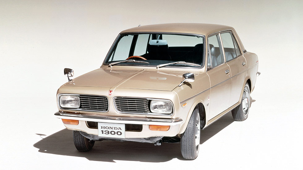 Honda 145