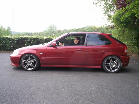 Honda 16