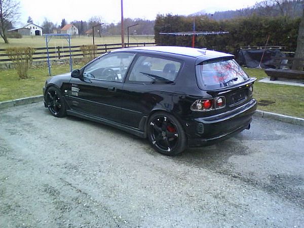 Honda 16