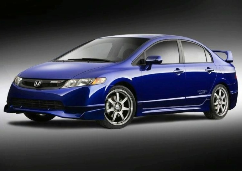 Honda 2.0