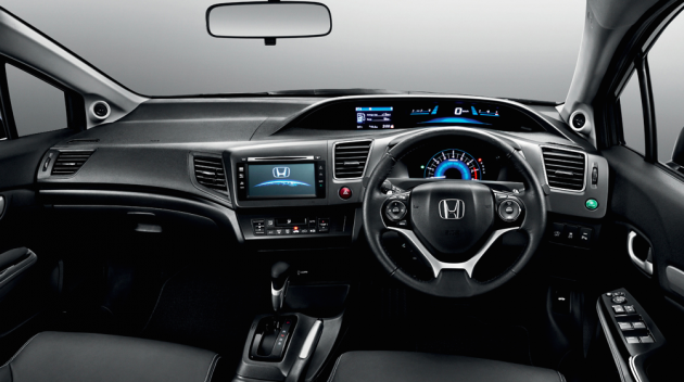 Honda 2.0